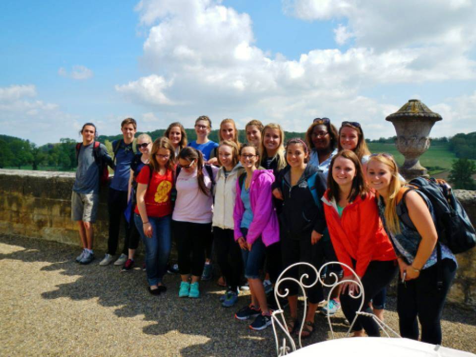 Education Abroad